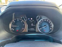 2021 Toyota Landcruiser Prado GXL GDJ150R 4X4 Dual Range Glacier White