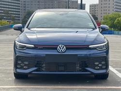 2025 Volkswagen Golf GTI