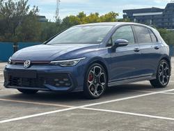 2025 Volkswagen Golf GTI