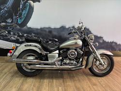 Yamaha XVS650A V-Star Classic