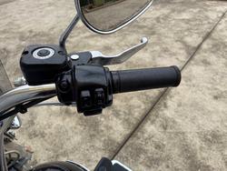 2013 HARLEY-DAVIDSON FLSTN SOFTAIL DELUXE Black