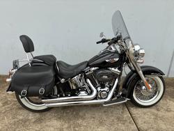 Harley-Davidson FLSTN Softail Deluxe
