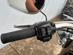 2013 HARLEY-DAVIDSON FLSTN SOFTAIL DELUXE Black