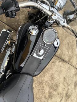 2013 HARLEY-DAVIDSON FLSTN SOFTAIL DELUXE Black