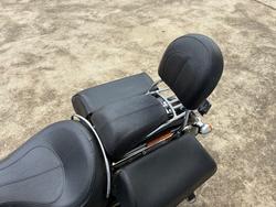 2013 HARLEY-DAVIDSON FLSTN SOFTAIL DELUXE Black