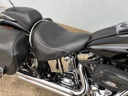 2013 HARLEY-DAVIDSON FLSTN SOFTAIL DELUXE Black