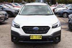 2024 Subaru Outback AWD Sport XT 6GEN MY25 AWD Crystal White