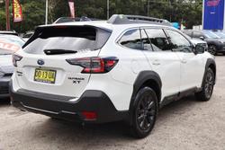 2024 Subaru Outback AWD Sport XT 6GEN MY25 AWD Crystal White