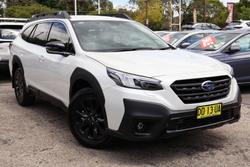2024 Subaru Outback AWD Sport XT