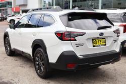 2024 Subaru Outback AWD Sport XT 6GEN MY25 AWD Crystal White