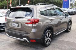 2021 Subaru Forester 2.5i-S S5 MY21 AWD Sepia Bronze