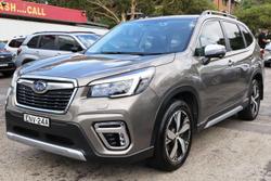 2021 Subaru Forester 2.5i-S S5 MY21 AWD Sepia Bronze