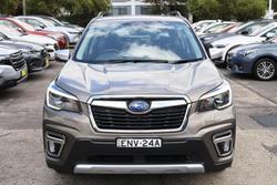 2021 Subaru Forester 2.5i-S S5 MY21 AWD Sepia Bronze