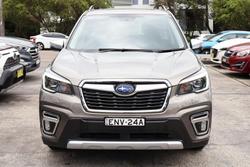 2021 Subaru Forester 2.5i-S S5 MY21 AWD Sepia Bronze