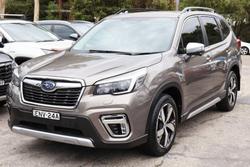 2021 Subaru Forester 2.5i-S S5 MY21 AWD Sepia Bronze