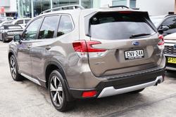 2021 Subaru Forester 2.5i-S S5 MY21 AWD Sepia Bronze