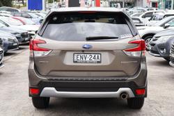 2021 Subaru Forester 2.5i-S S5 MY21 AWD Sepia Bronze