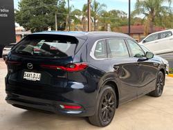 2024 Mazda CX-80 D50e GT