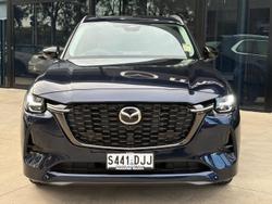 2024 Mazda CX-80 D50e GT