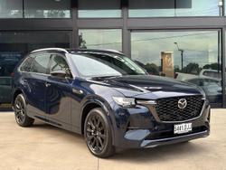 2024 Mazda CX-80 D50e GT