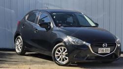 2018 Mazda 2 Maxx