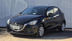 2018 Mazda 2 Maxx