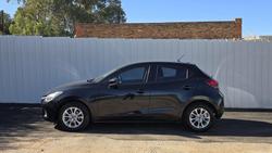 2018 Mazda 2 Maxx
