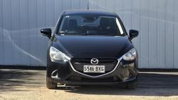 2018 Mazda 2 Maxx