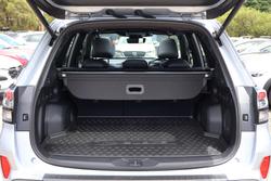 2025 Subaru Forester Touring S6 MY26 AWD Ice Silver