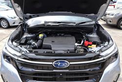 2025 Subaru Forester Touring S6 MY26 AWD Ice Silver