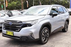 2025 Subaru Forester Touring S6 MY26 AWD Ice Silver