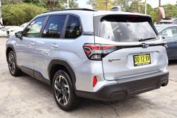 2025 Subaru Forester Touring S6 MY26 AWD Ice Silver