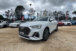2020 Audi Q3 35 TFSI S line