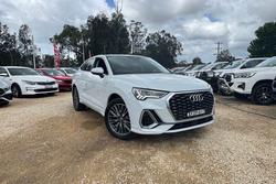 2020 Audi Q3 35 TFSI S line
