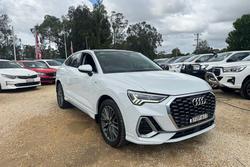 2020 Audi Q3 35 TFSI S line