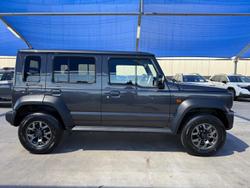 2024 Suzuki Jimny XL