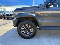 2024 Suzuki Jimny XL