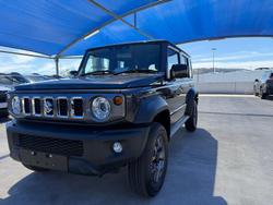 2024 Suzuki Jimny XL