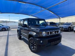 2024 Suzuki Jimny XL
