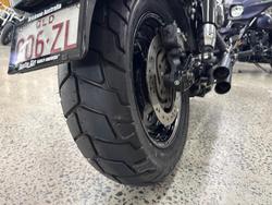 2016 Harley-Davidson Dyna Fat Bob 103 (FXDF) Dyna Black