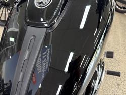 2016 Harley-Davidson Dyna Fat Bob 103 (FXDF) Dyna Black