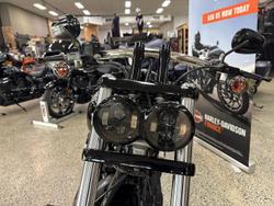 2016 Harley-Davidson Dyna Fat Bob 103 (FXDF) Dyna Black