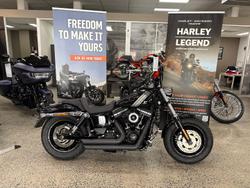 Harley-Davidson Dyna Fat BOB 103 (fxdf)