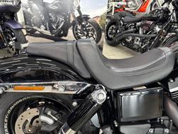 2016 Harley-Davidson Dyna Fat Bob 103 (FXDF) Dyna Black
