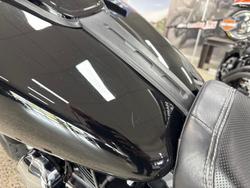 2016 Harley-Davidson Dyna Fat Bob 103 (FXDF) Dyna Black