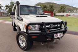 Toyota Landcruiser