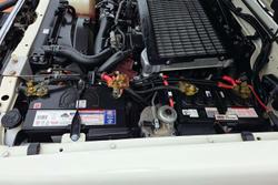 2020 Toyota Landcruiser GXL VDJ79R 4X4 Dual Range French Vanilla