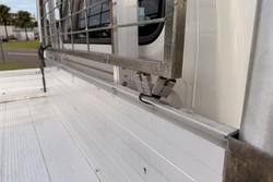 2020 Toyota Landcruiser GXL VDJ79R 4X4 Dual Range French Vanilla