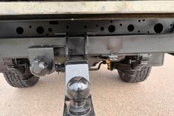 2020 Toyota Landcruiser GXL VDJ79R 4X4 Dual Range French Vanilla