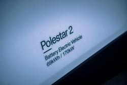 2022 Polestar 2 Standard range Single motor